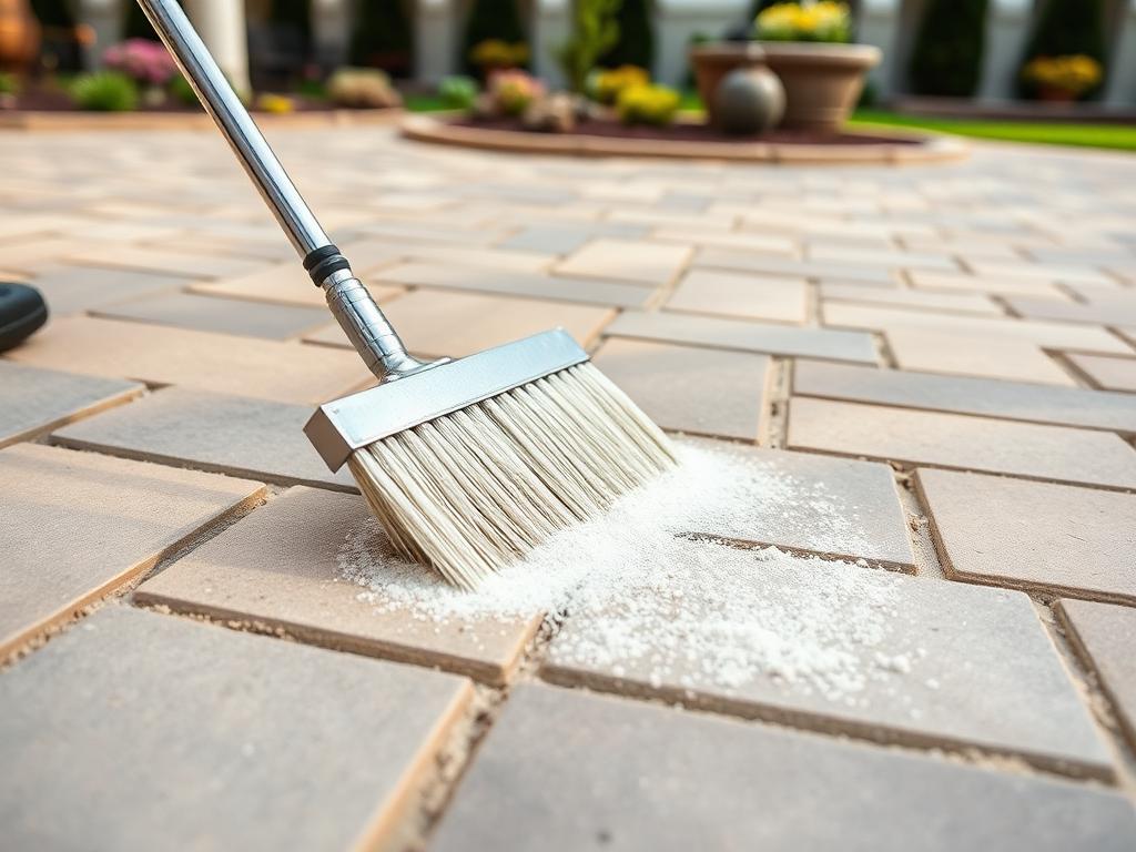Polymeric Sand